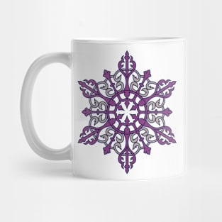 Inspirational MANDALA T-SHIRT MANDALA 011 Color Mug